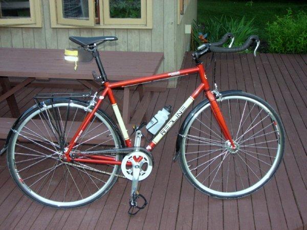 2008 Redline 925  Red