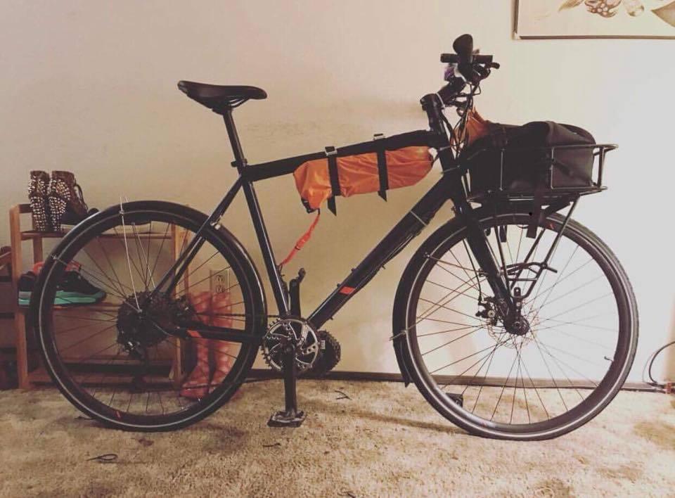 2017 Specialized Sirrus Disc Blue