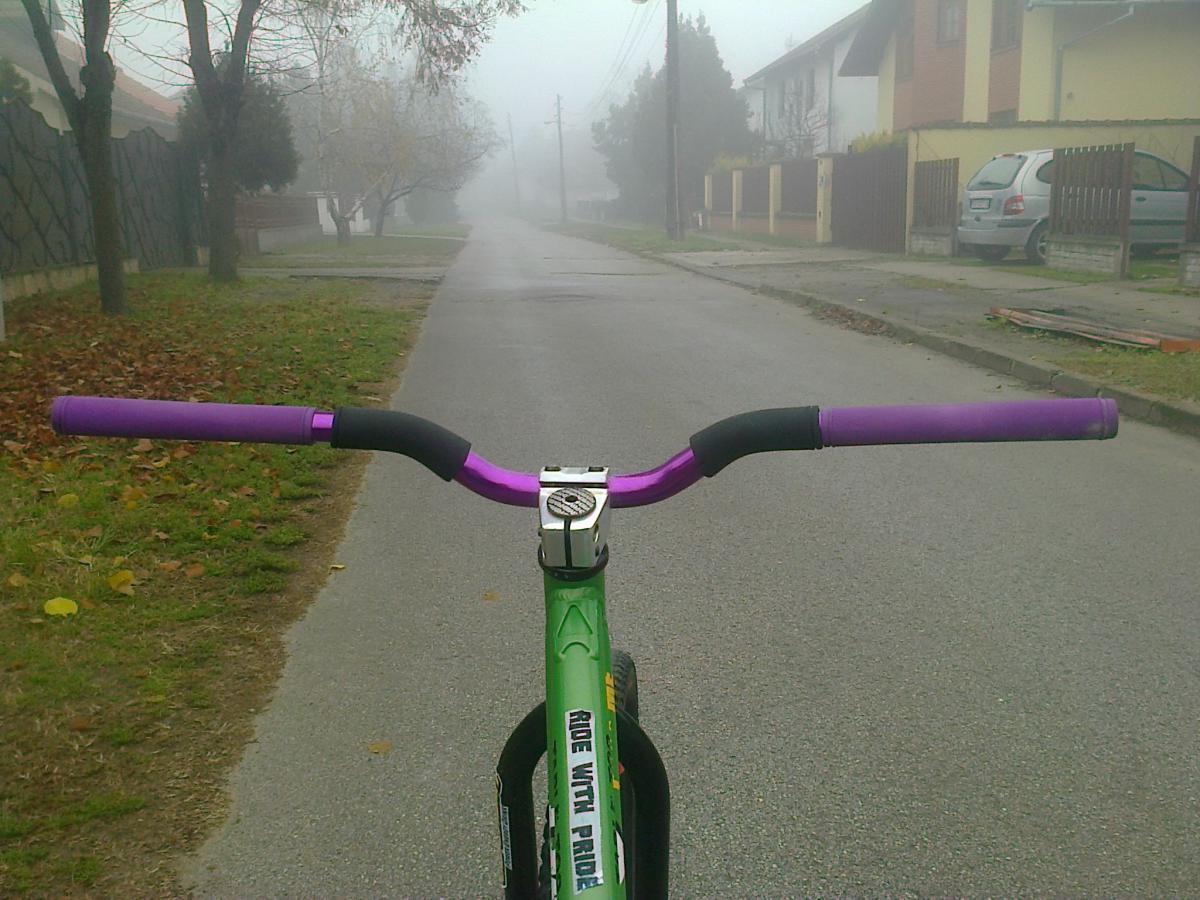 2007 Magellan PolarX Table Top Green