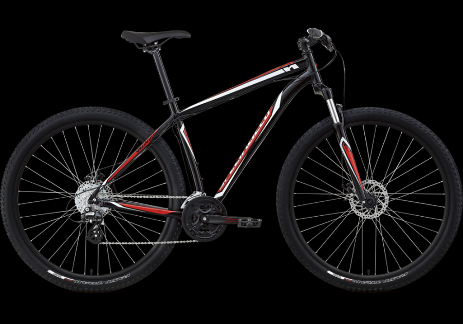 2014 Specialized Hardrock Disc SE 29  Black