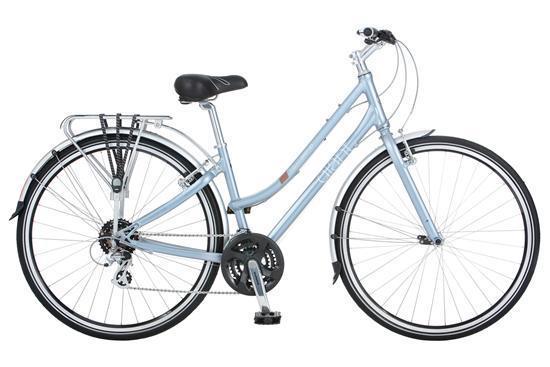 2008 Giant Tran Send DX w Blue