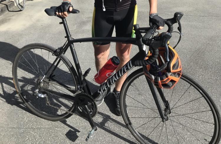 2017 Specialized Langster Black