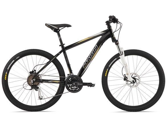 2013 Marin Bikes Iron springs  Black