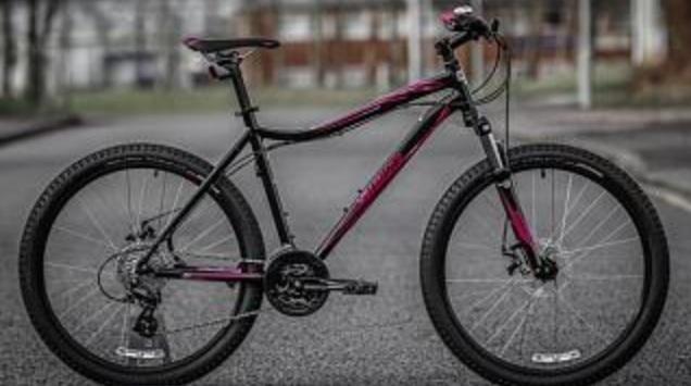 2013 Specialized MTB  Black and Pink