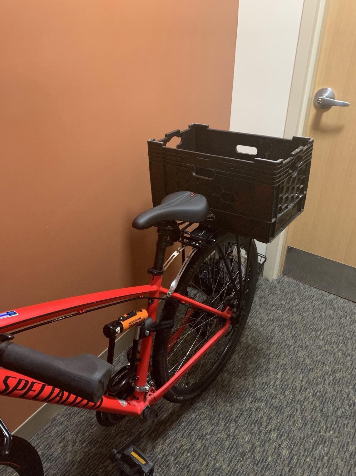 2019 Specialized Crossroads Red