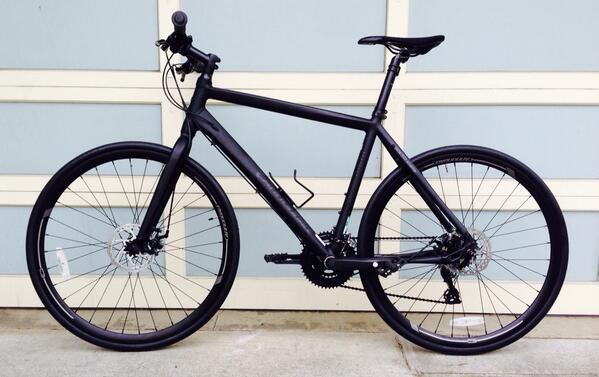 2014 Cannondale  Black
