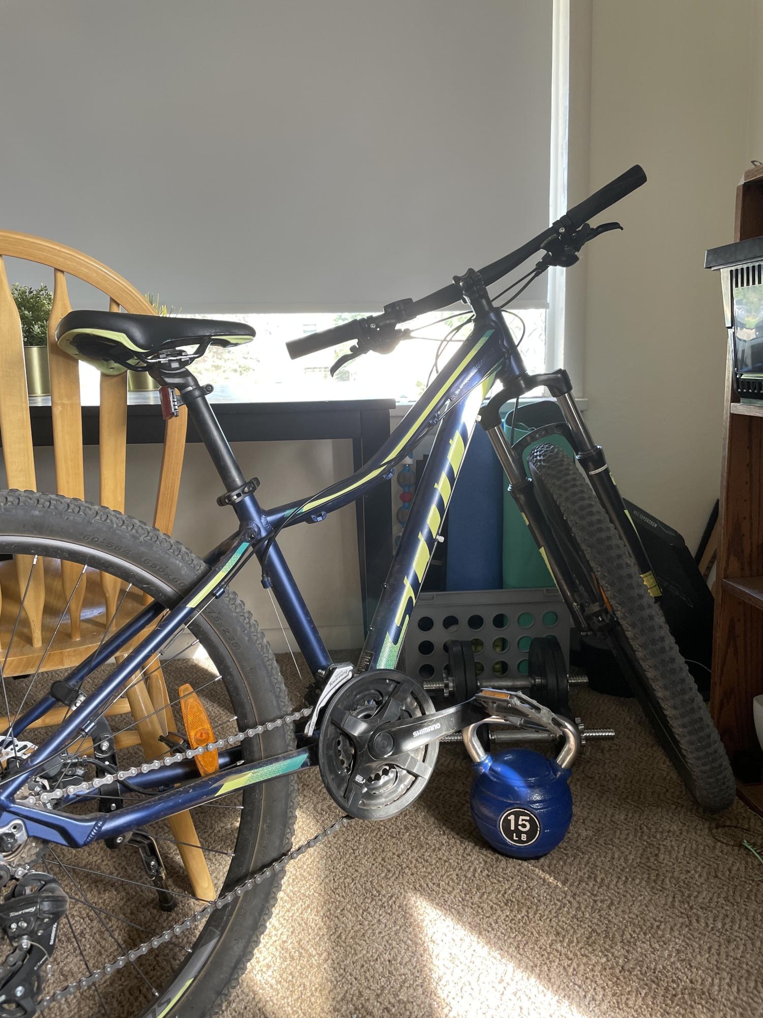 SCOTT Contessa 730 Purple