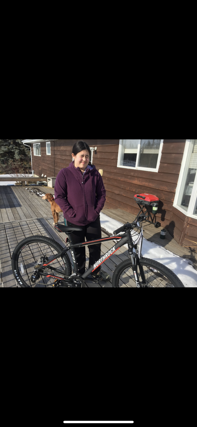 2019 Northrock XC27 Black