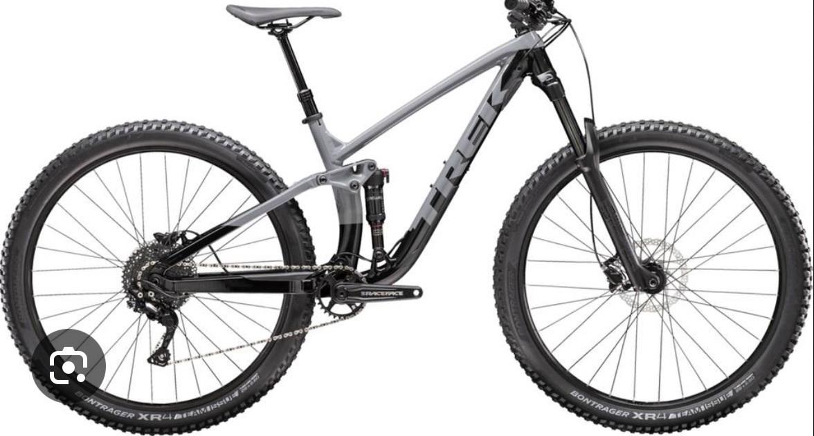 2020 Trek Fuel EX Black