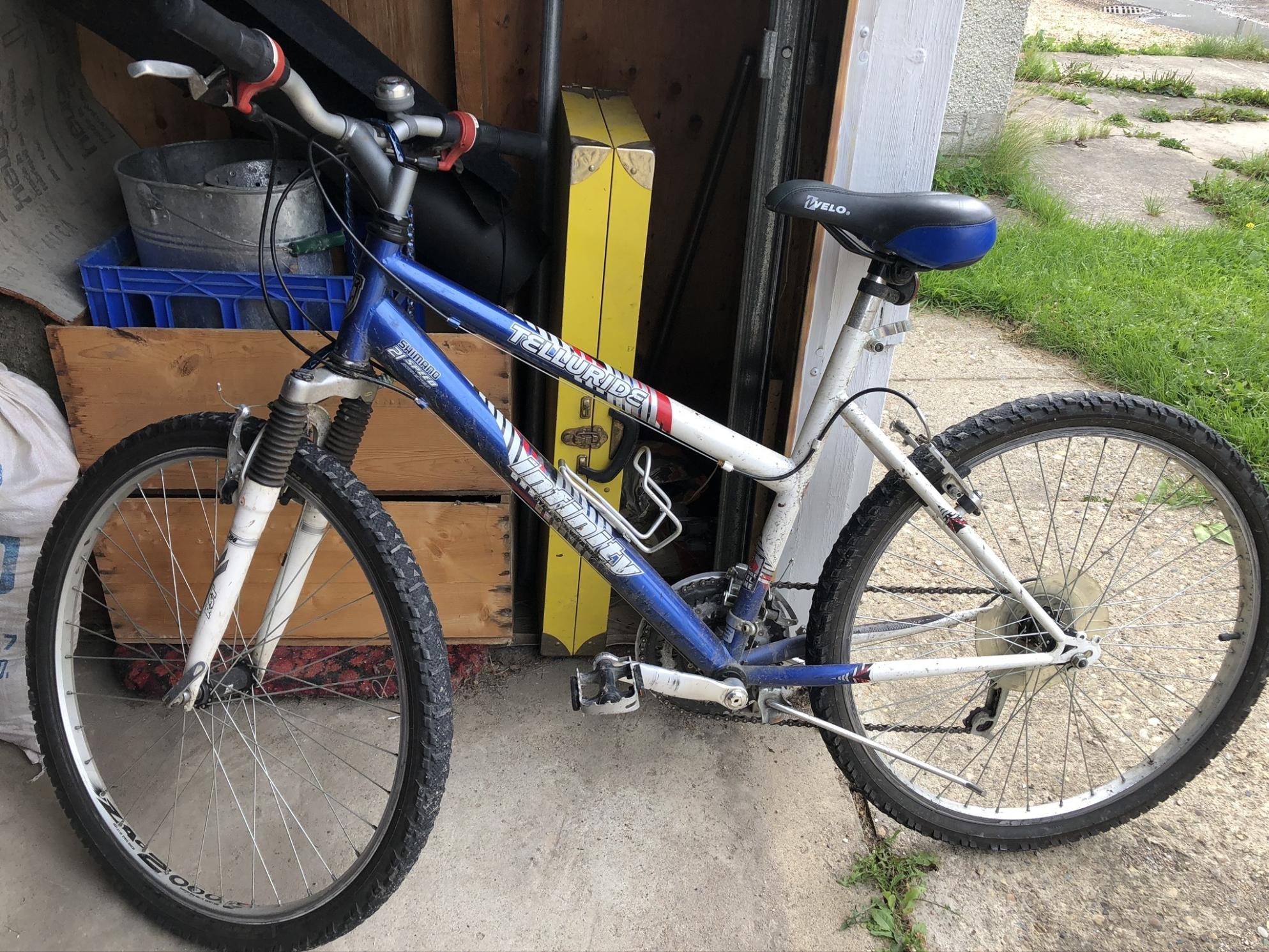 Telluride Infinity Blue