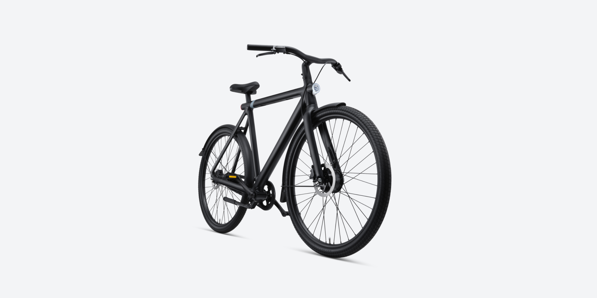VanMoof S3 Black