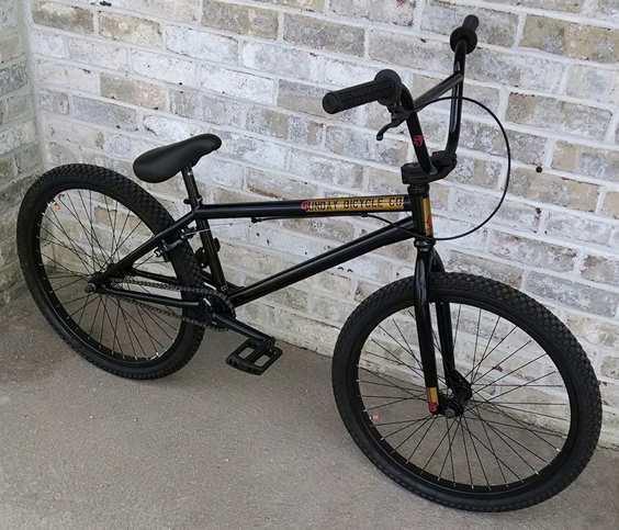 2014 Sunday Model C 2014 Black