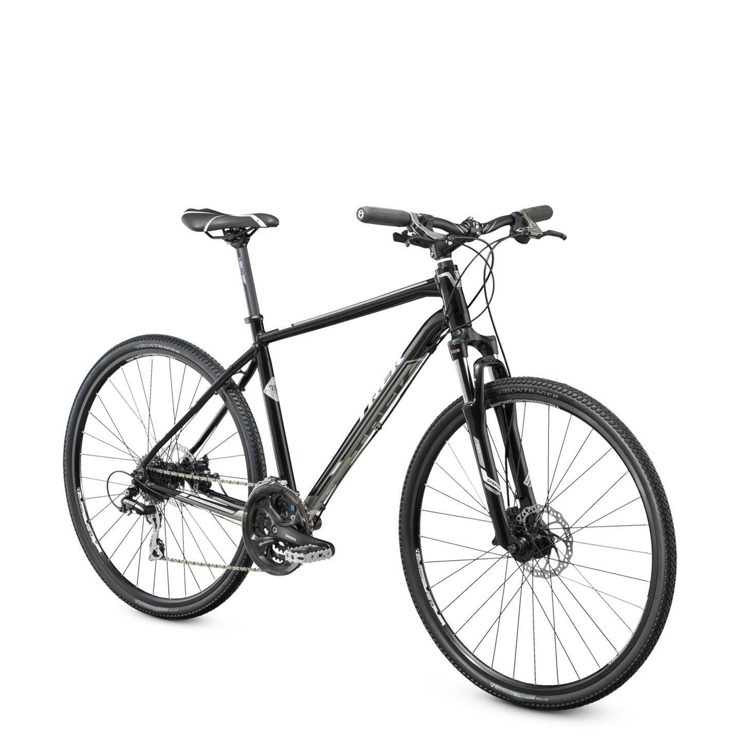 2014 Trek 8.3 DS Black