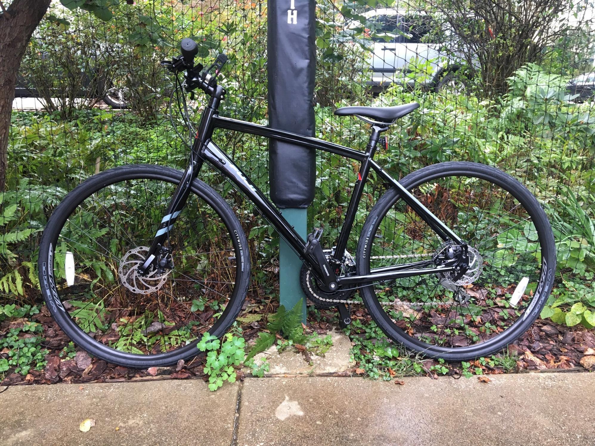 2018 Fuji Absolute 19