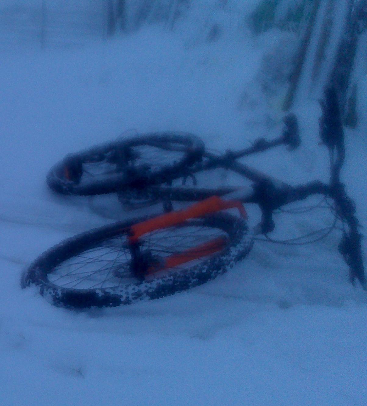 2014 Cross Edge XC 2.0  Black and Orange