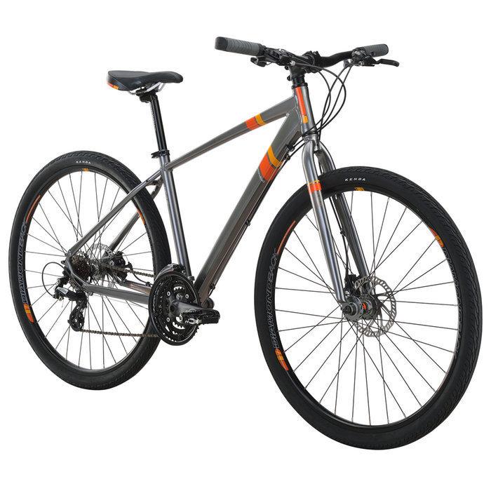 2016 Diamondback Calico Silver or Gray and Orange