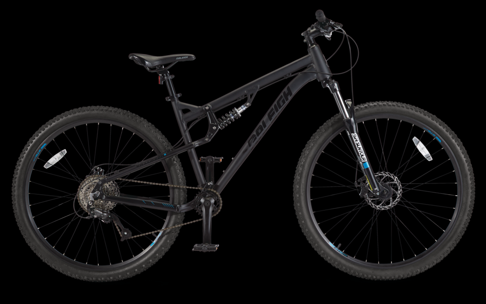 Raleigh Black