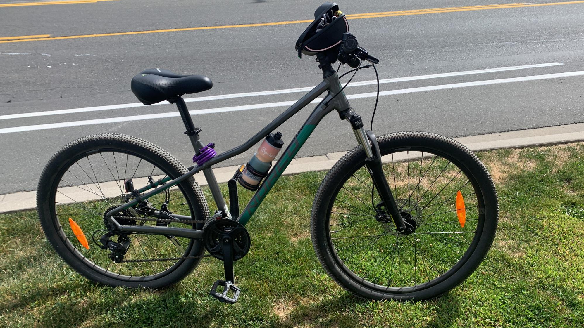 2020 Norco Bikes Norco Storm Green