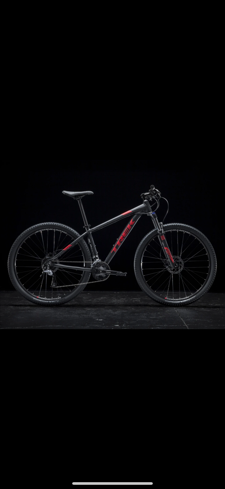 Trek Marlin Black
