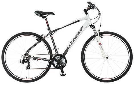 2015 Carrera bicycles AJ40096656 White