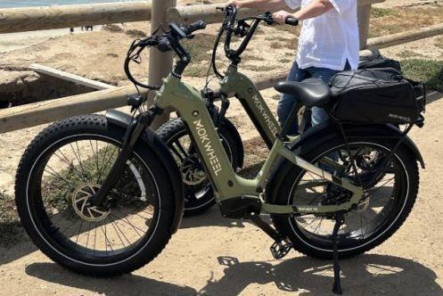 2024 Mokwheel Basalt ST Green