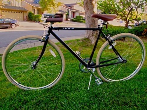 2012 Linus Gaston 3 Green