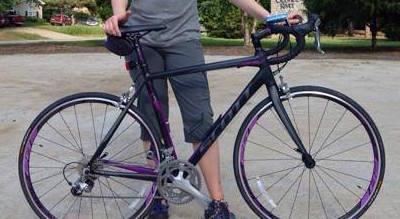 SCOTT Contessa Speedster Black