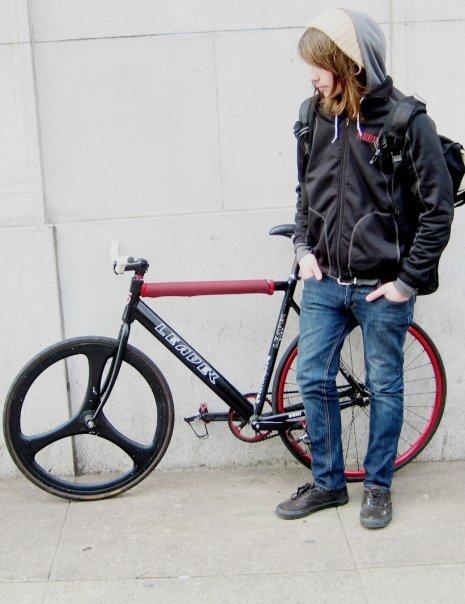Leader Bikes LD-720TT  Black
