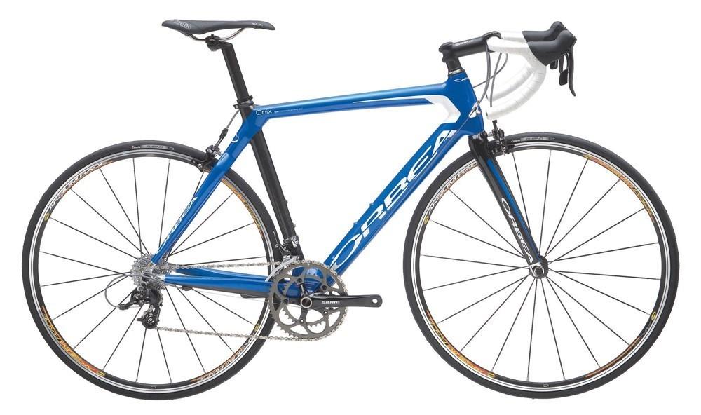 2010 Orbea Onix TRV Blue