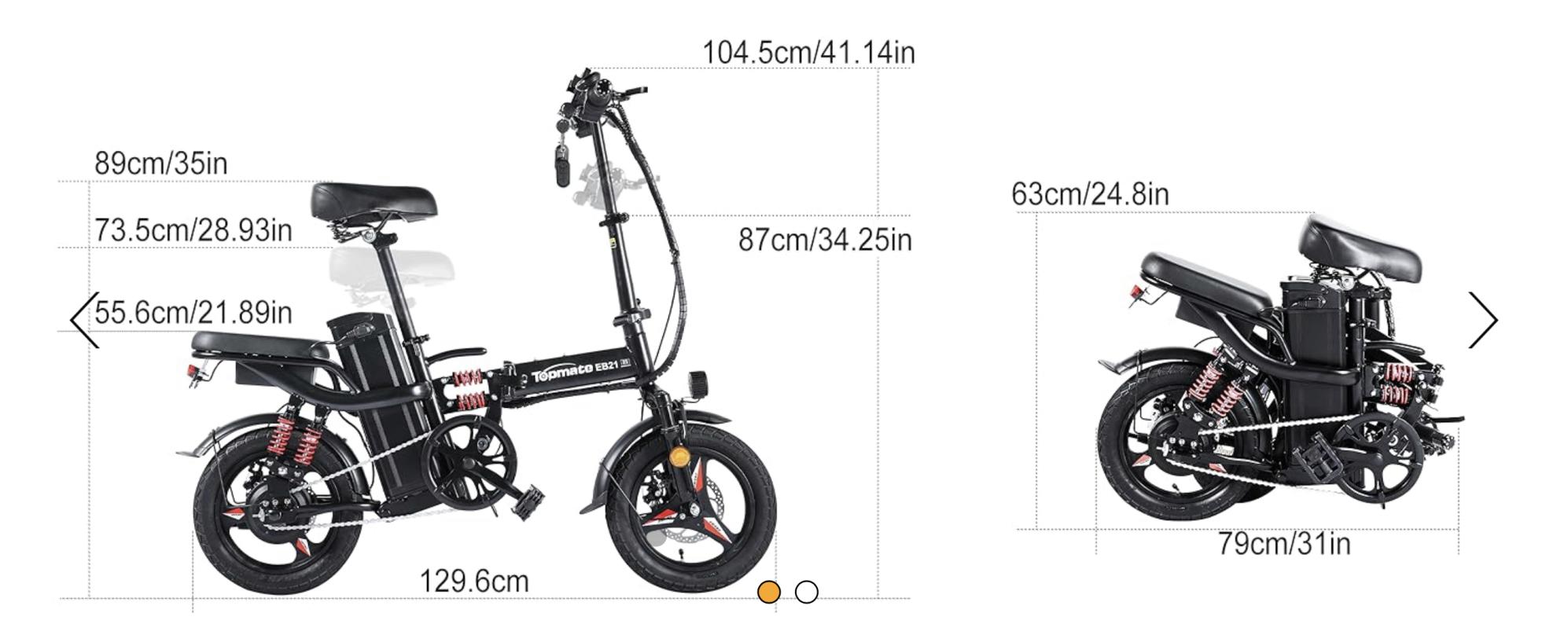 2023 TopMate ‎EB21-US-5 Black