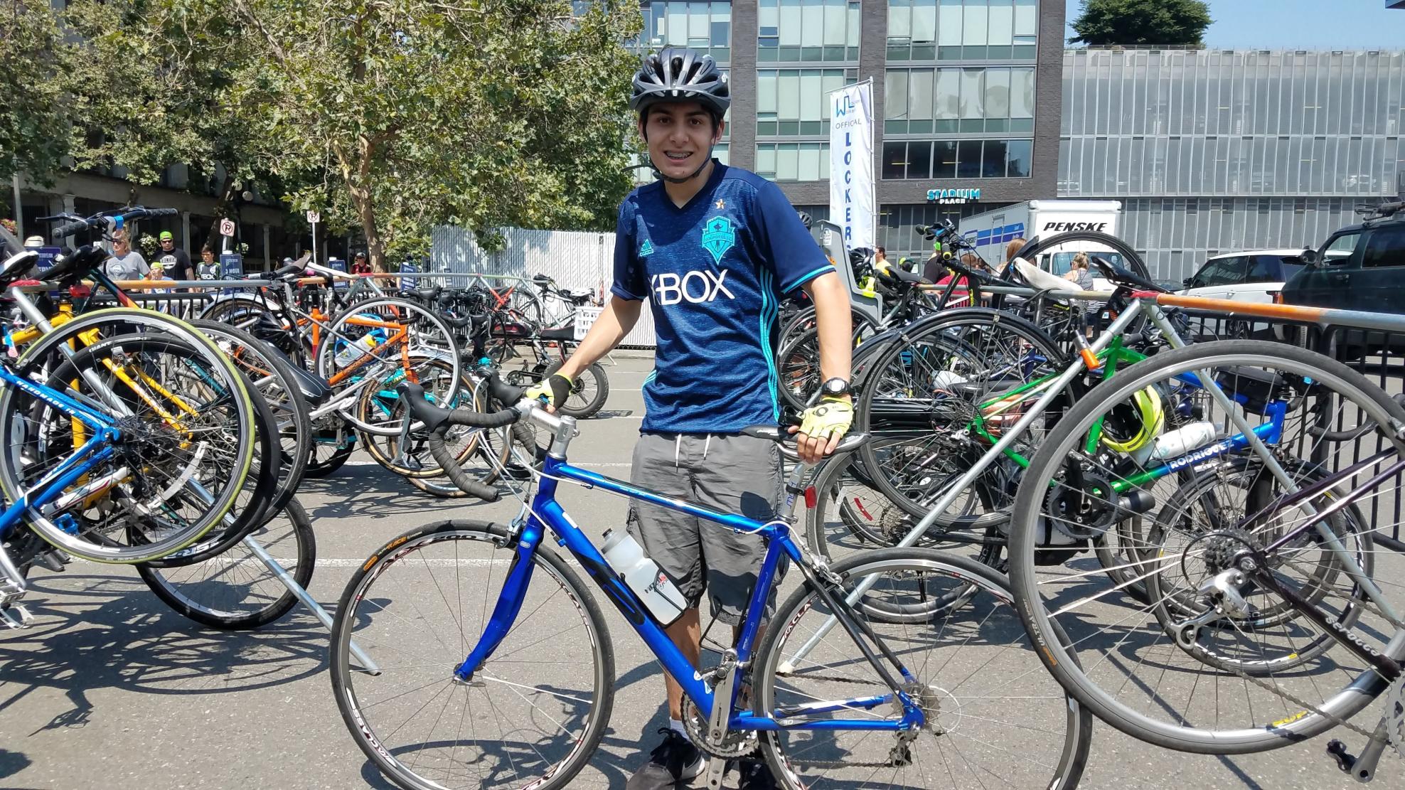 K2 Reflex Road 3.0 Blue