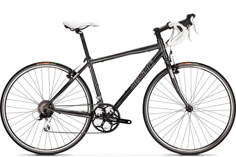 2013 Cycles Devinci Caribou 1  Silver or Gray