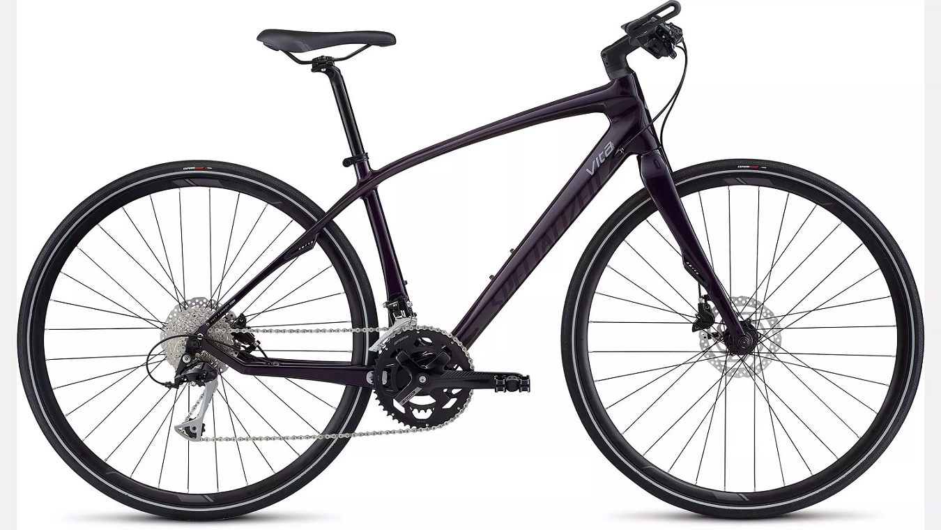 2017 Specialized SEAT BINDER Rack mount seat collar 31... Purple