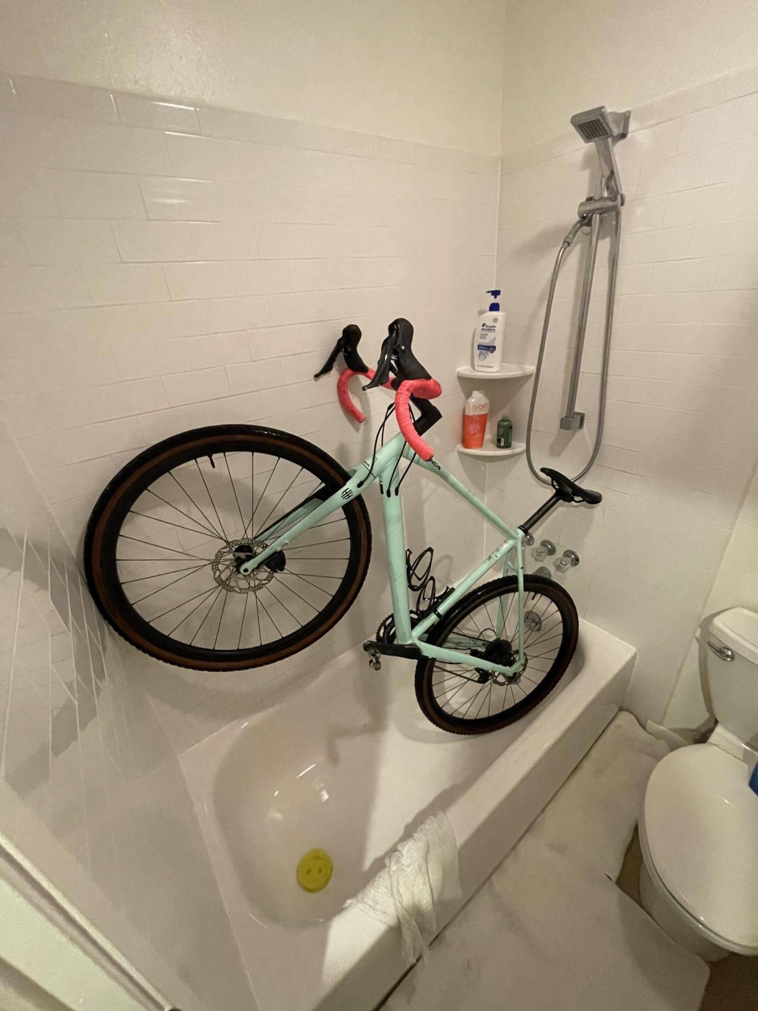 2021 Orbea Terra H30 Green