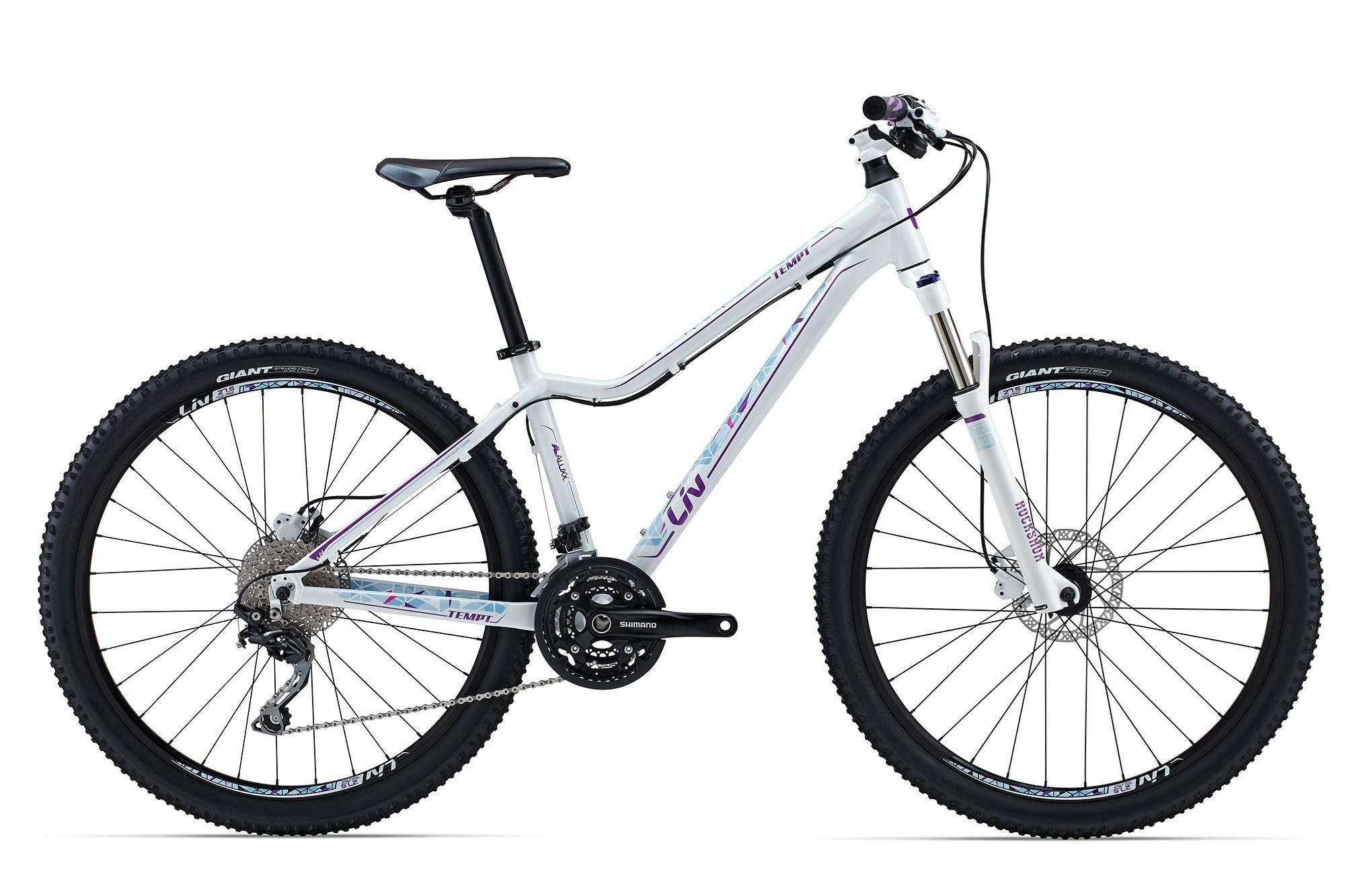 2015 Giant Tempt White