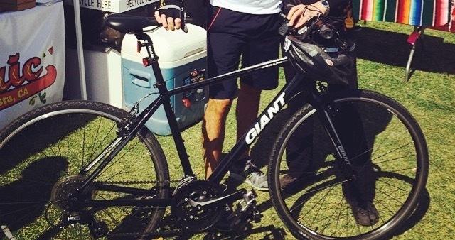 2015 Giant Escape 3 Black