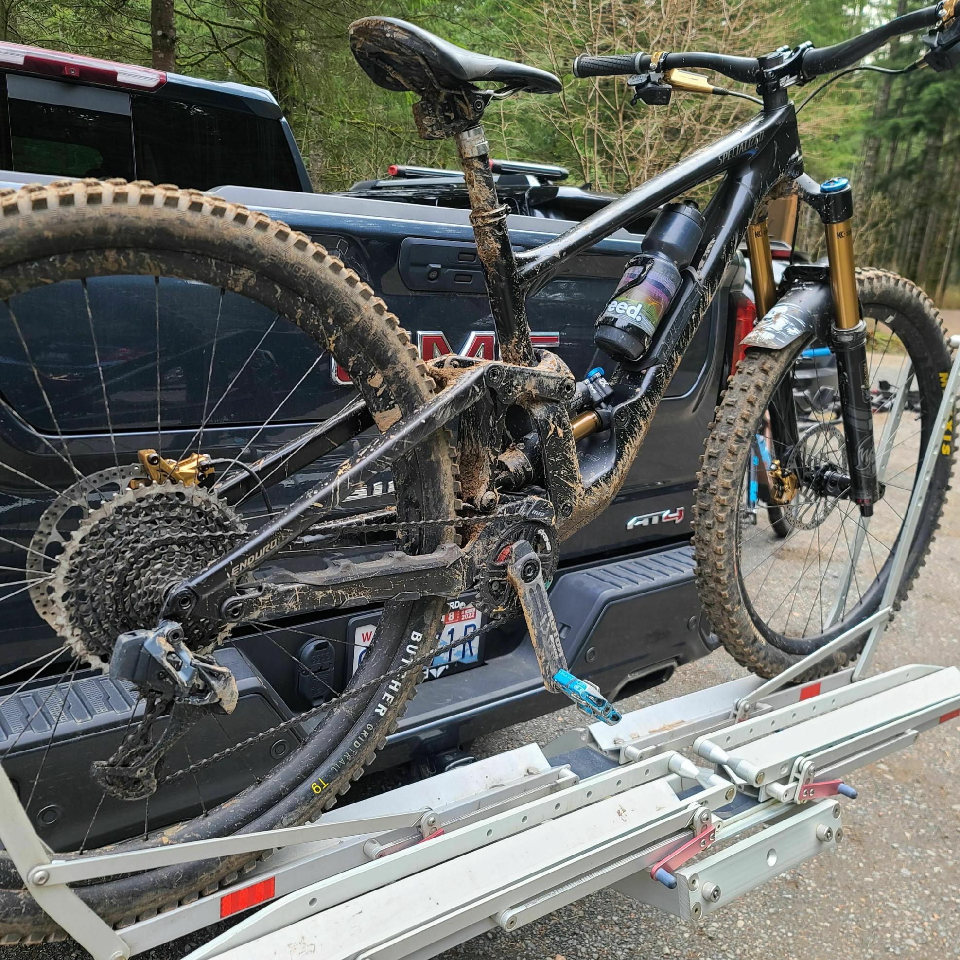 2020 Specialized Enduro Black