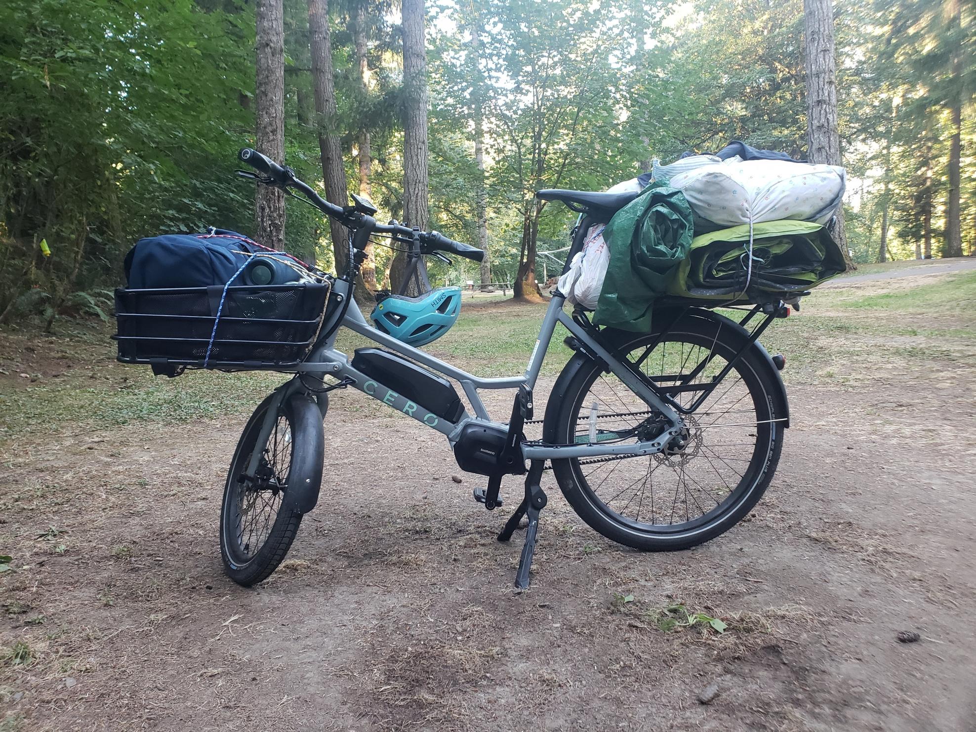 2022 Cero Cero One Silver, gray or bare metal