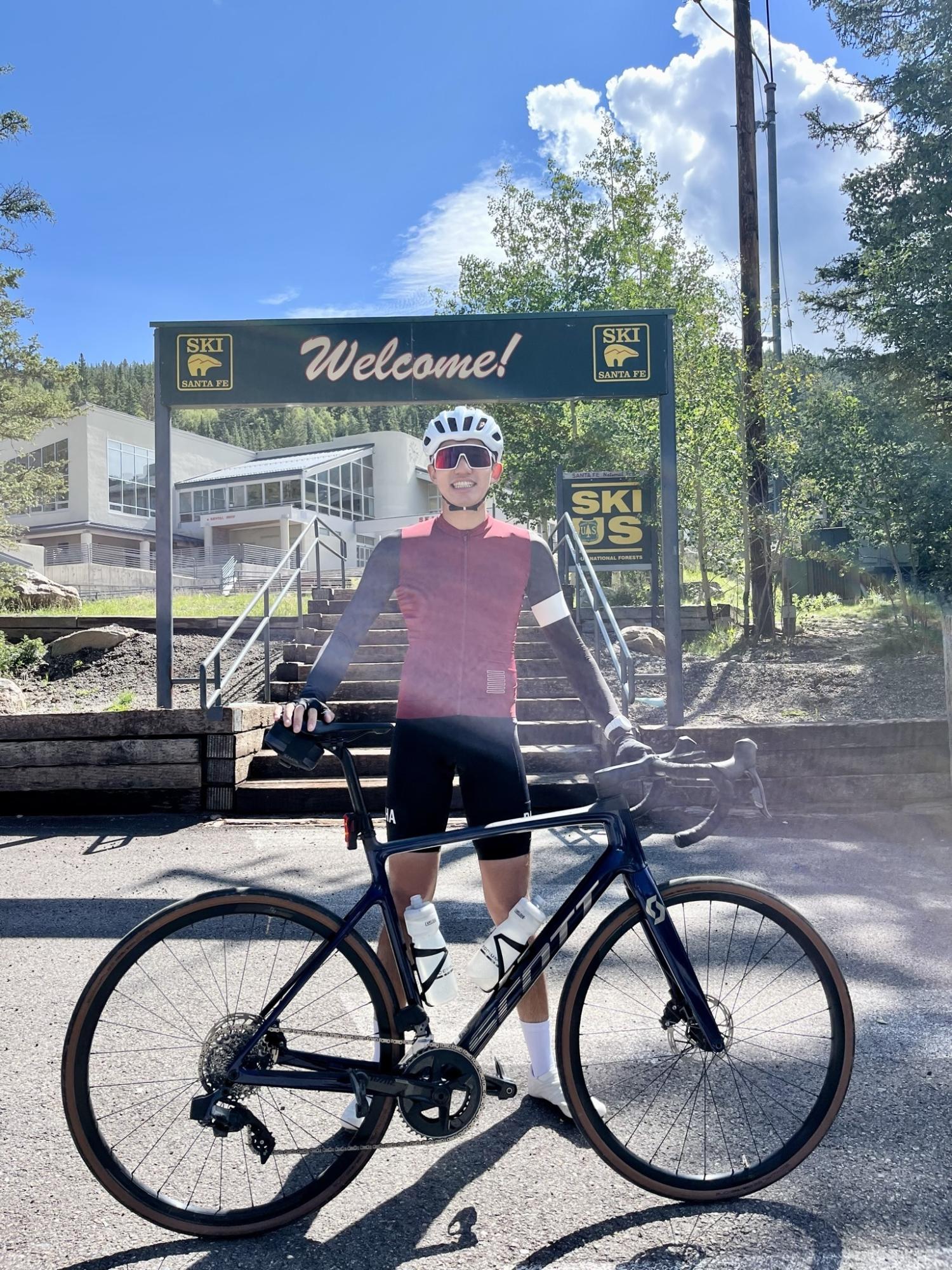 2022 SCOTT Addict 10 Blue