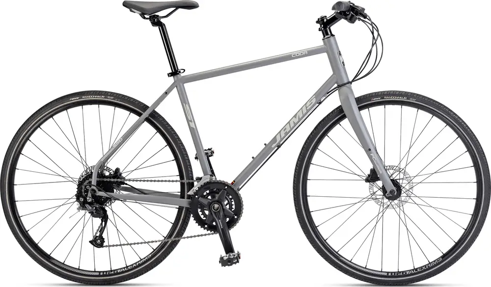 2021 Jamis Coda S1 Black
