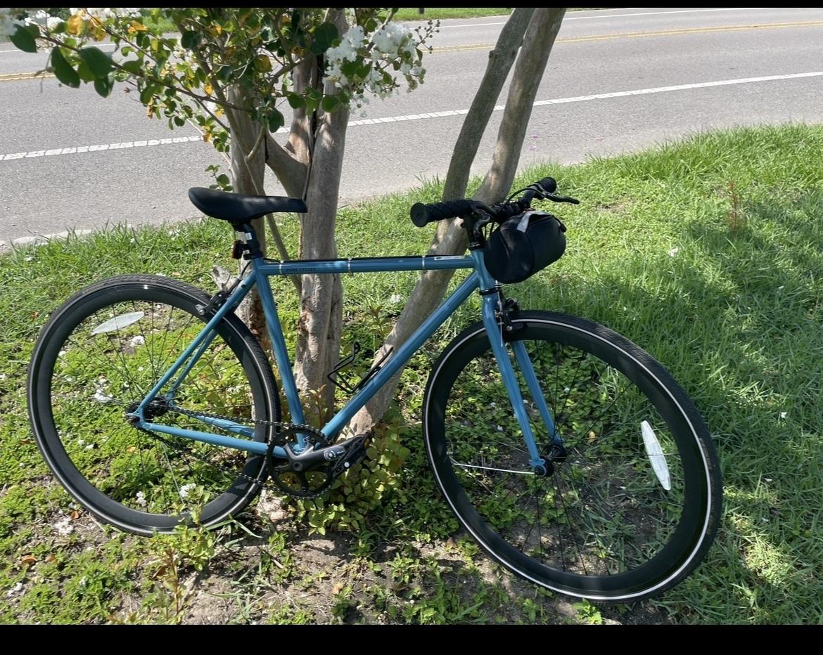 2023 Pure Fix Cycles 50” Original November Blue