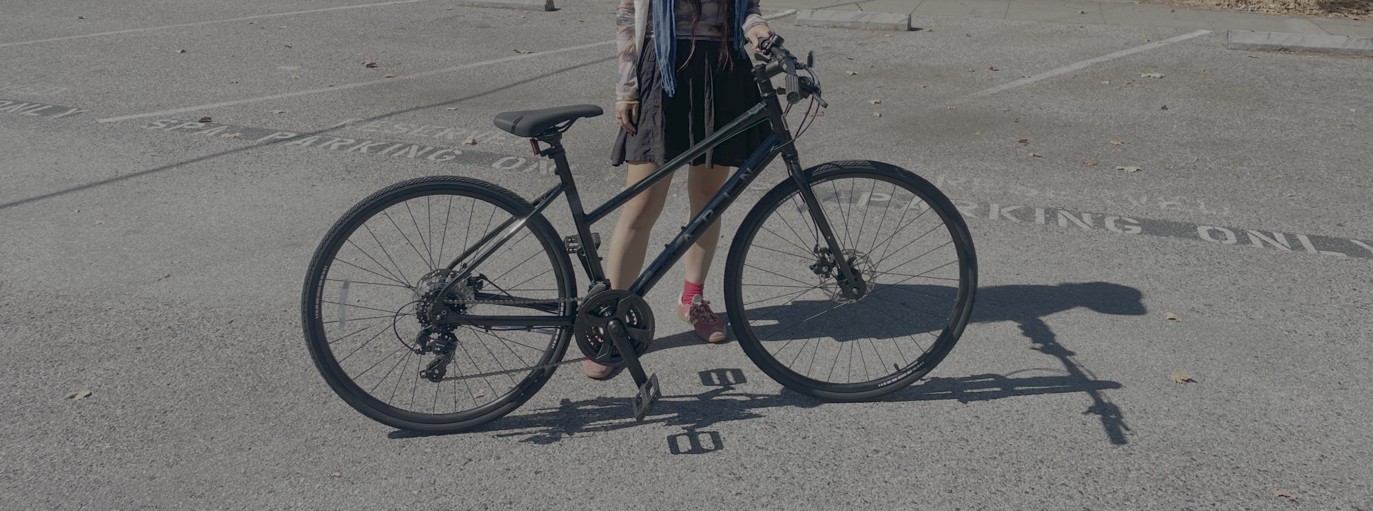 2025 Marin Bikes Fairfax 1 st Black