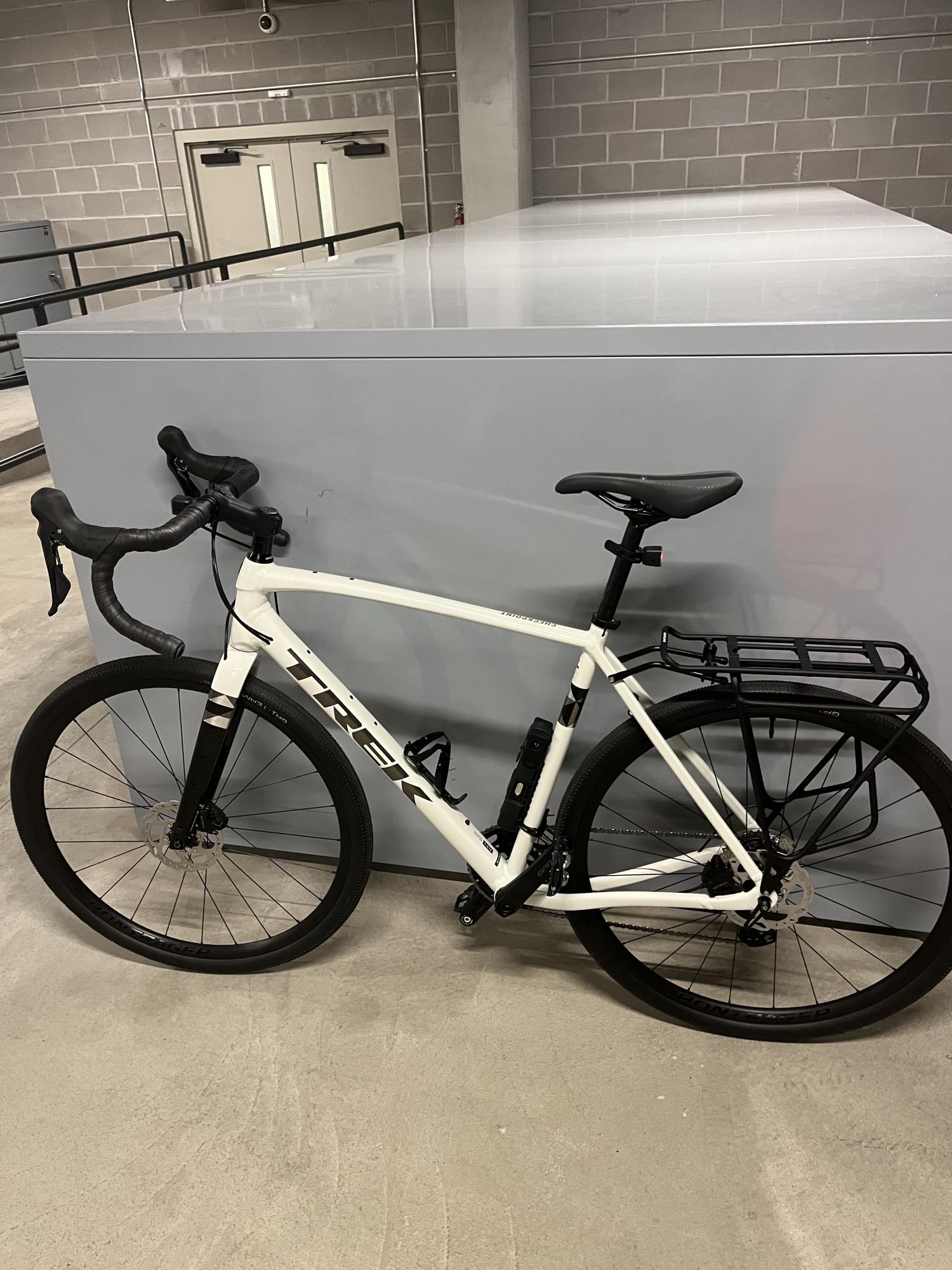 2023 Trek Checkpoint ALR 5 White