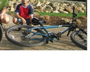 2007 Novara Aspen  Black