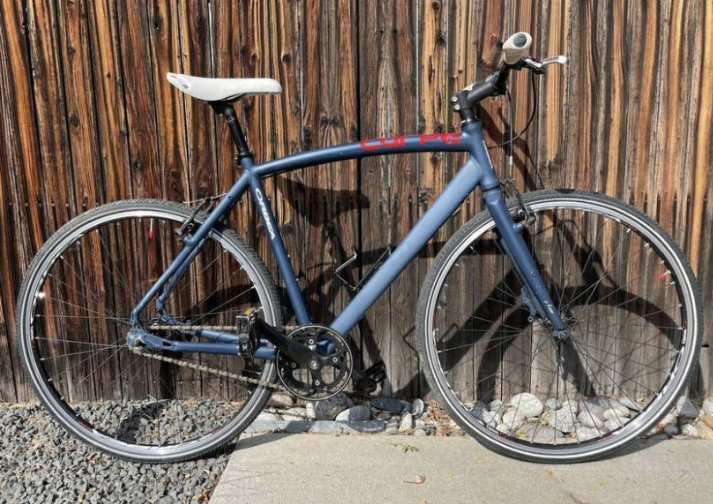 2011 Orbea Carpe Blue