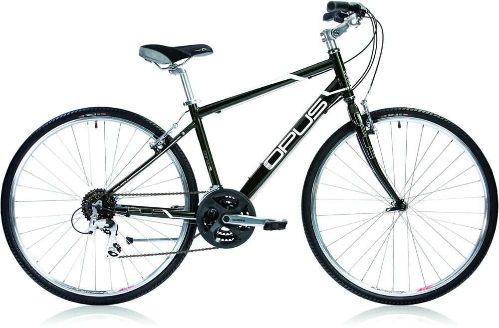 Opus CORSO 1.0 SUSPENSION Green