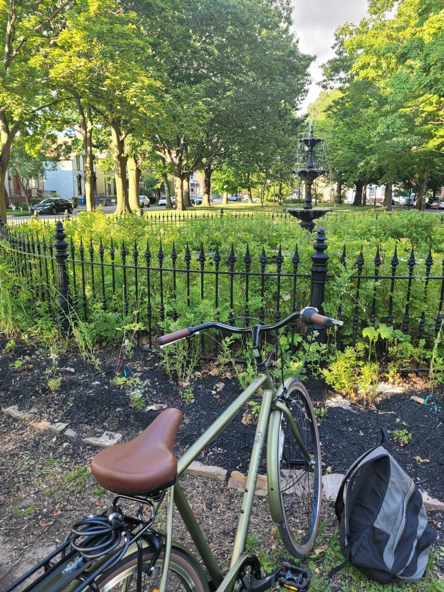 2023 REI Co-op Loft 7D St Green