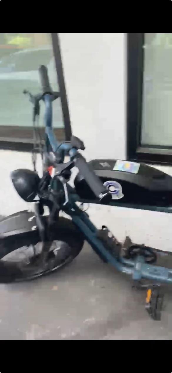 2020 Super73 S2 Blue