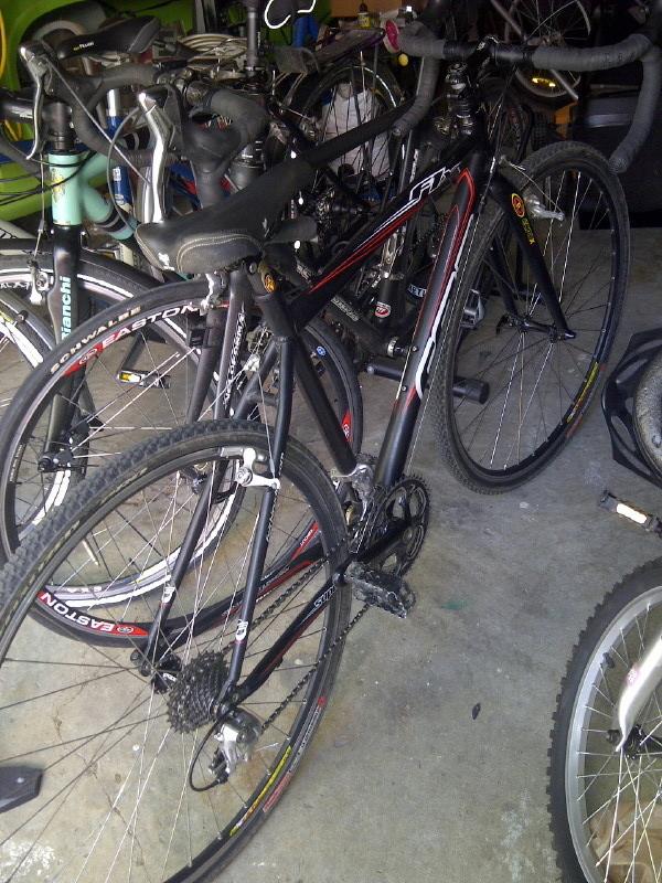 Felt FX1 Cross Bike  Black