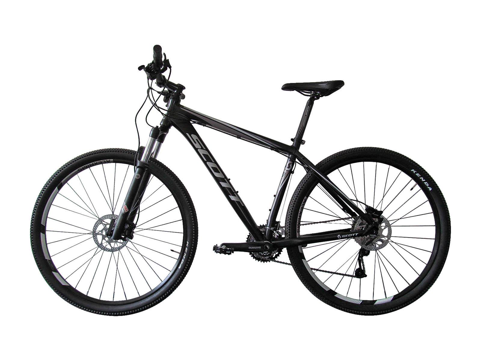 2012 SCOTT Aluminum 6061 Black